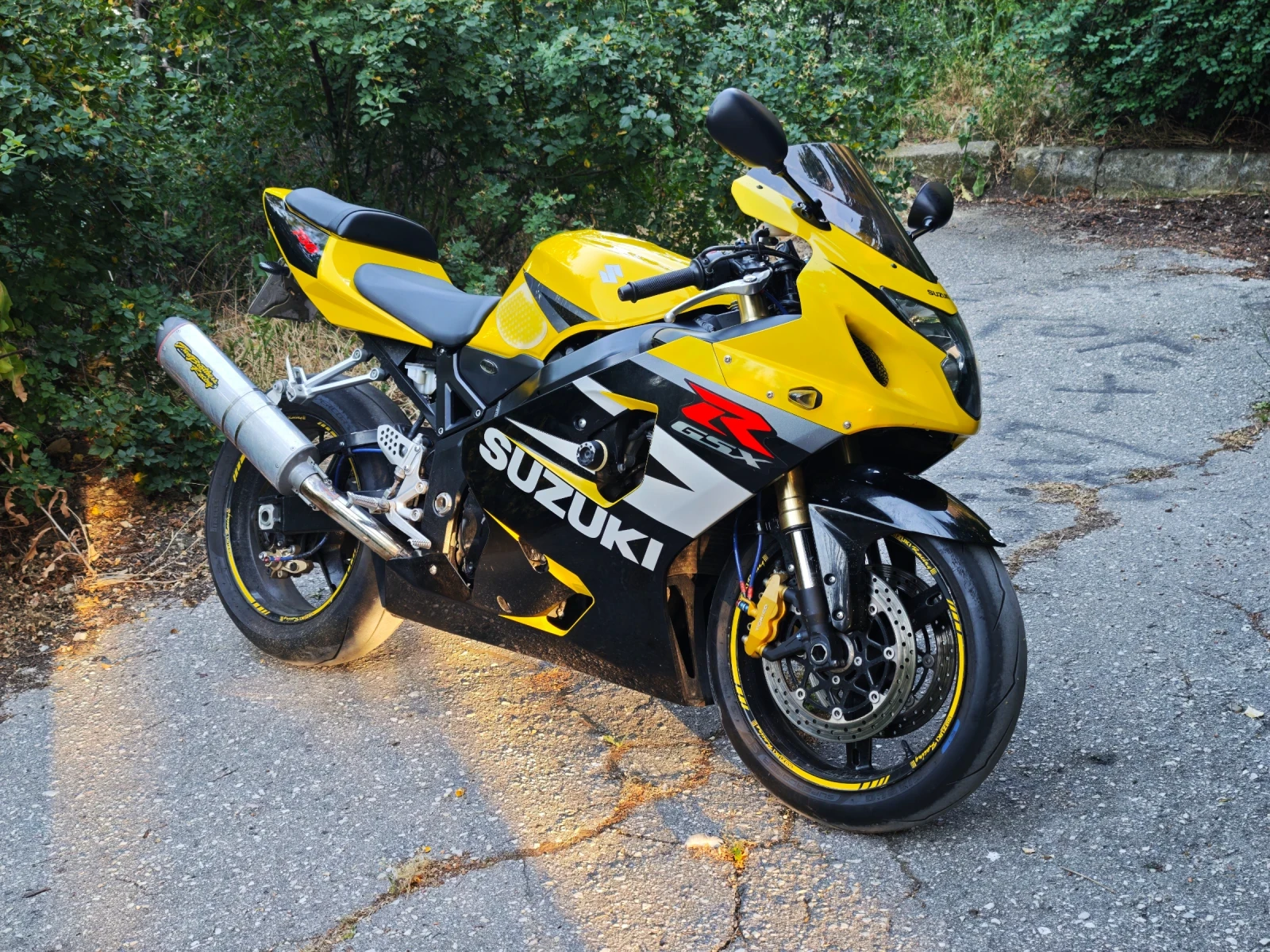 Suzuki Gsxr Gsxr 750, снимка 2 - Мотоциклети и мототехника - 54491017