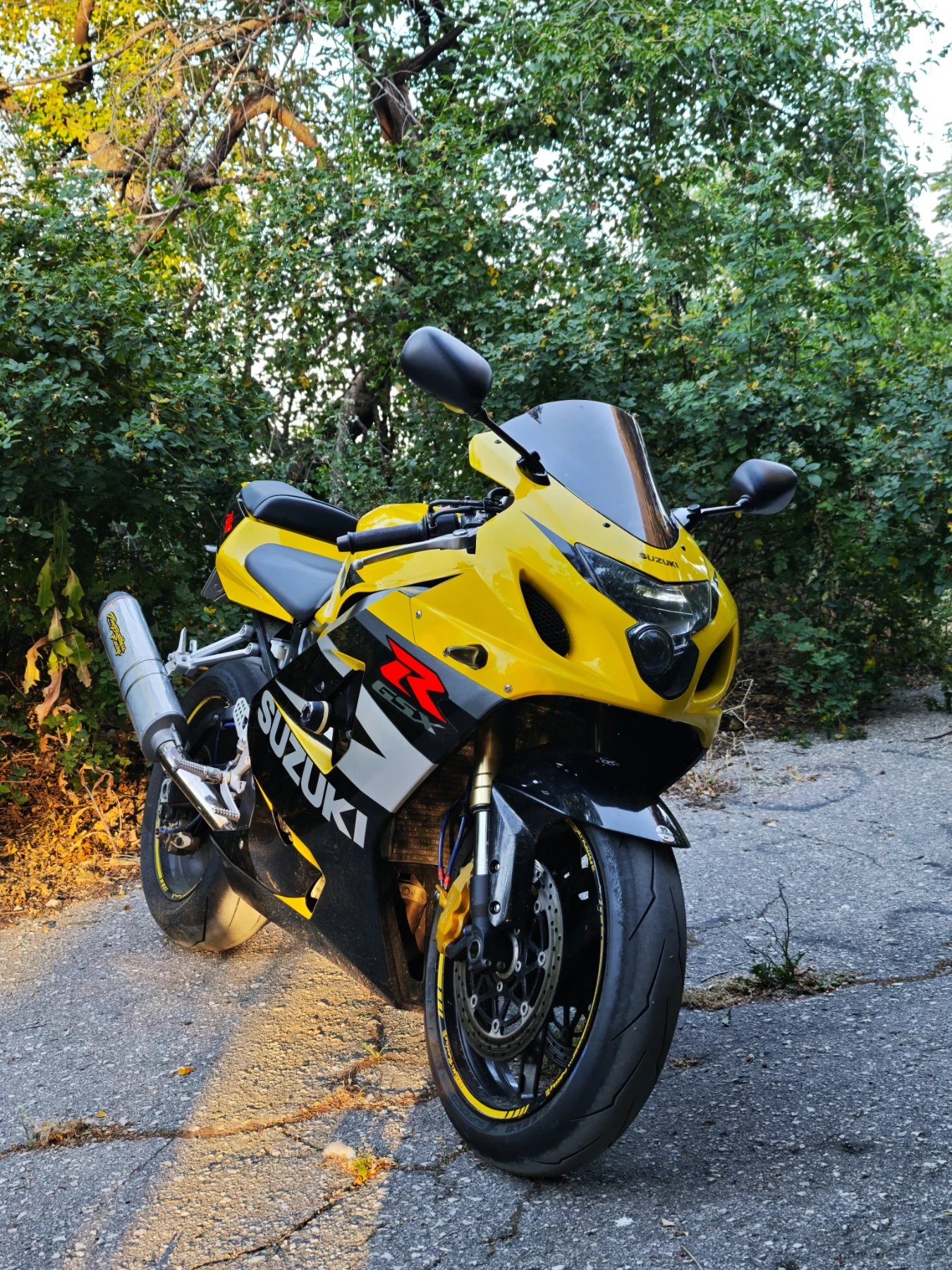 Suzuki Gsxr Gsxr 750, снимка 3 - Мотоциклети и мототехника - 54491017