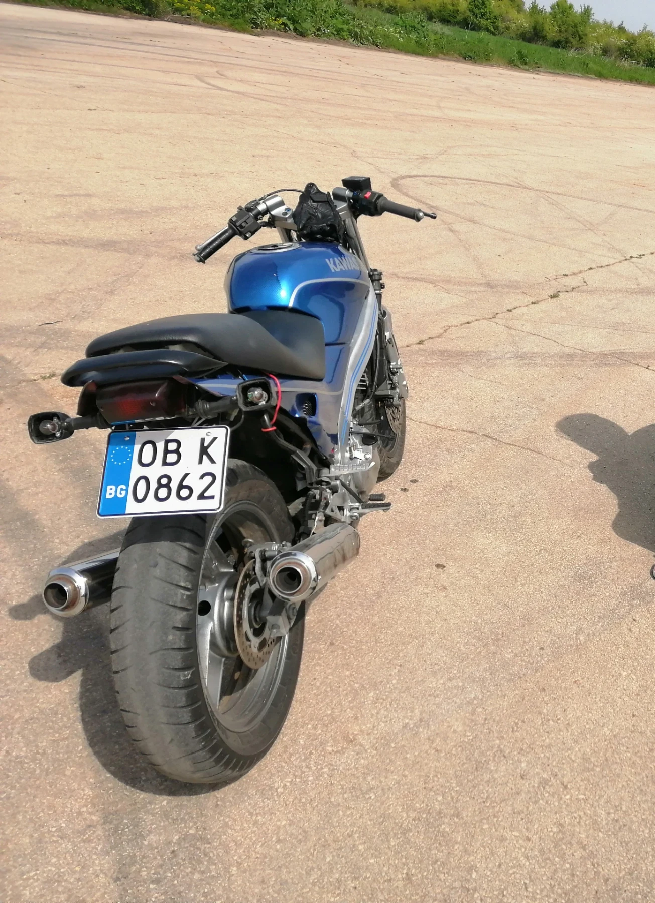 Kawasaki Ninja 250cc