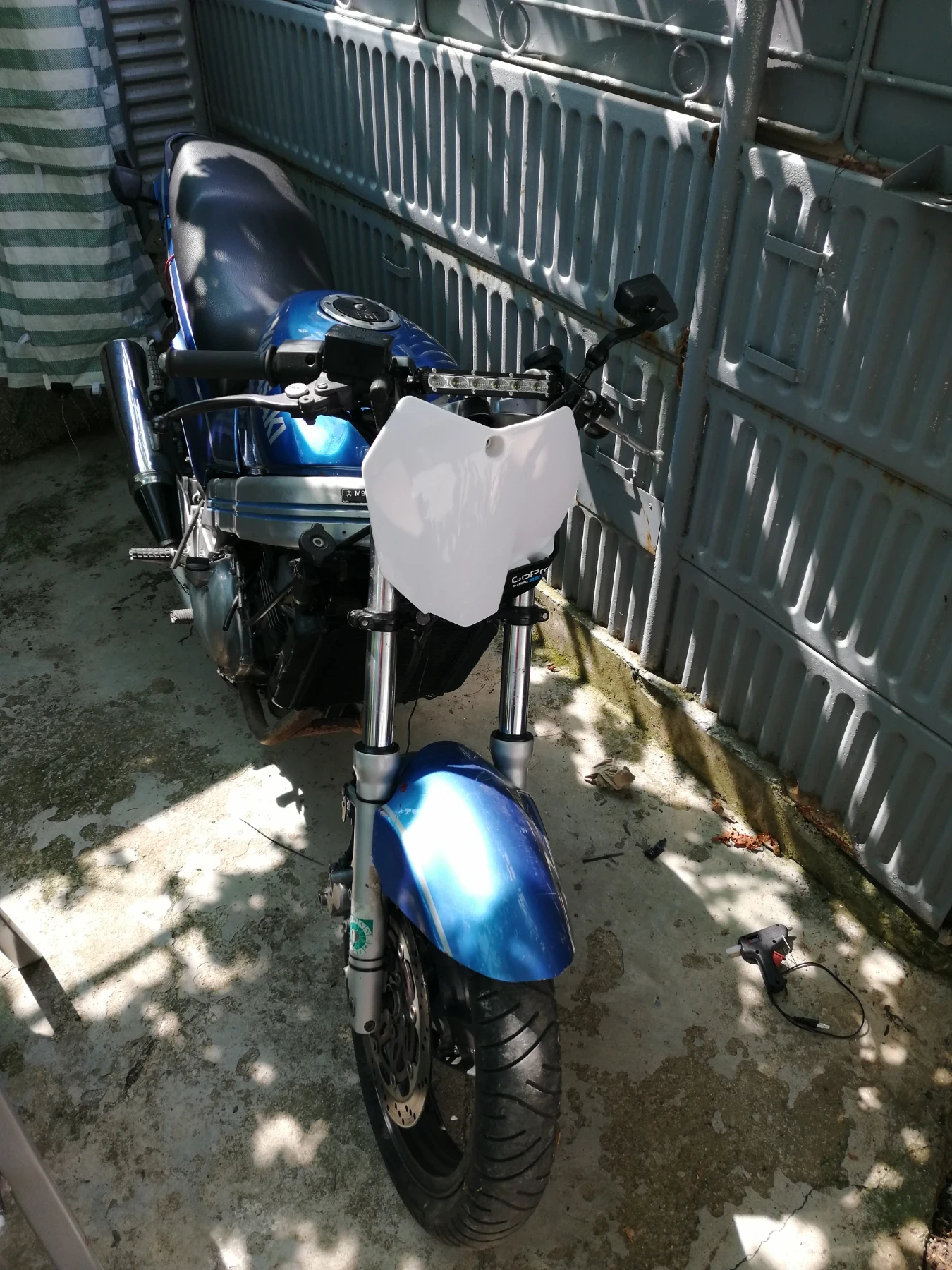 Kawasaki Ninja 250cc, снимка 2 - Мотоциклети и мототехника - 54690951