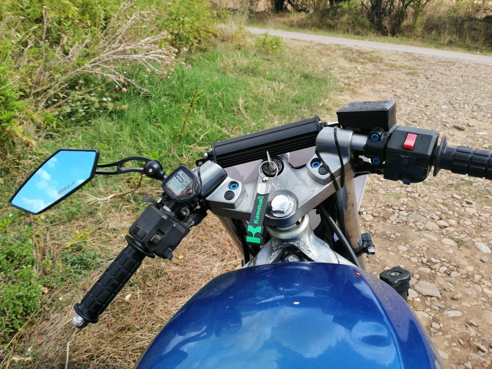 Kawasaki Ninja 250cc, снимка 3 - Мотоциклети и мототехника - 54690951