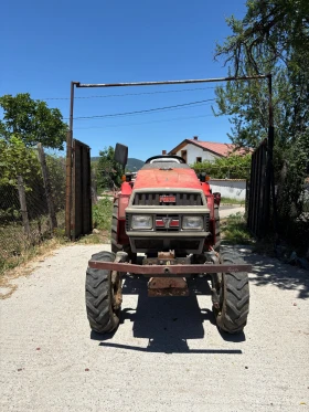 Трактор Yanmar F175, снимка 3