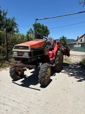 Трактор Yanmar F175, снимка 2