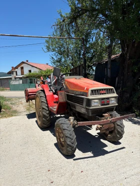 Трактор Yanmar F175, снимка 1