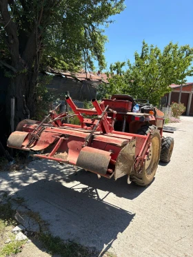 Трактор Yanmar F175, снимка 5