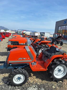 Трактор Kubota, снимка 8