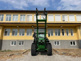 Обява за продажба на Трактор John Deere 6155M С ТОВАРАЧ JD 663R ЛИЗИНГ ~ 161 998 лв. - изображение 1