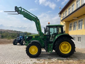 Обява за продажба на Трактор John Deere 6155M С ТОВАРАЧ JD 663R ЛИЗИНГ ~ 161 998 лв. - изображение 3