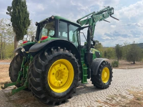 Обява за продажба на Трактор John Deere 6155M С ТОВАРАЧ JD 663R ЛИЗИНГ ~ 161 998 лв. - изображение 7