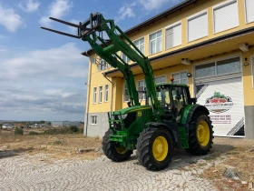 Обява за продажба на Трактор John Deere 6155M С ТОВАРАЧ JD 663R ЛИЗИНГ ~ 161 998 лв. - изображение 2