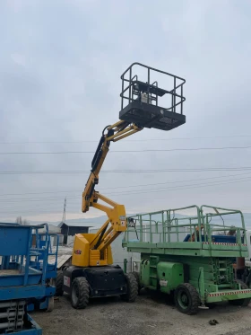 Автовишка Друга марка Haulotte, снимка 5