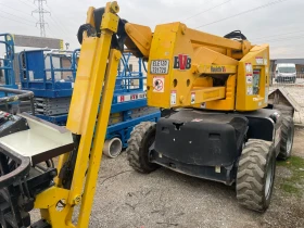 Автовишка Друга марка Haulotte, снимка 2