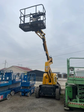 Автовишка Друга марка Haulotte, снимка 6 — Bazar.bg Автовишка Друга марка Haulotte, снимка 6