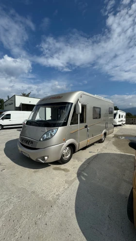 Кемпер HYMER / ERIBA B 514 SL Gold Edition , Лизинг, Бартер, снимка 2