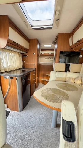 Кемпер HYMER / ERIBA B 514 SL Gold Edition , Лизинг, Бартер, снимка 16