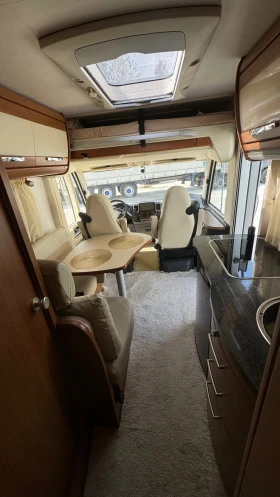 Кемпер HYMER / ERIBA B 514 SL Gold Edition , Лизинг, Бартер, снимка 6