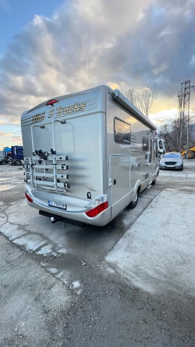 Кемпер HYMER / ERIBA B 514 SL Gold Edition , Лизинг, Бартер, снимка 4