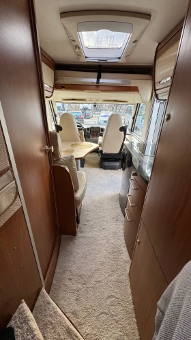 Кемпер HYMER / ERIBA B 514 SL Gold Edition , Лизинг, Бартер, снимка 13