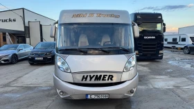 Кемпер HYMER / ERIBA B 514 SL Gold Edition , Лизинг, Бартер, снимка 6