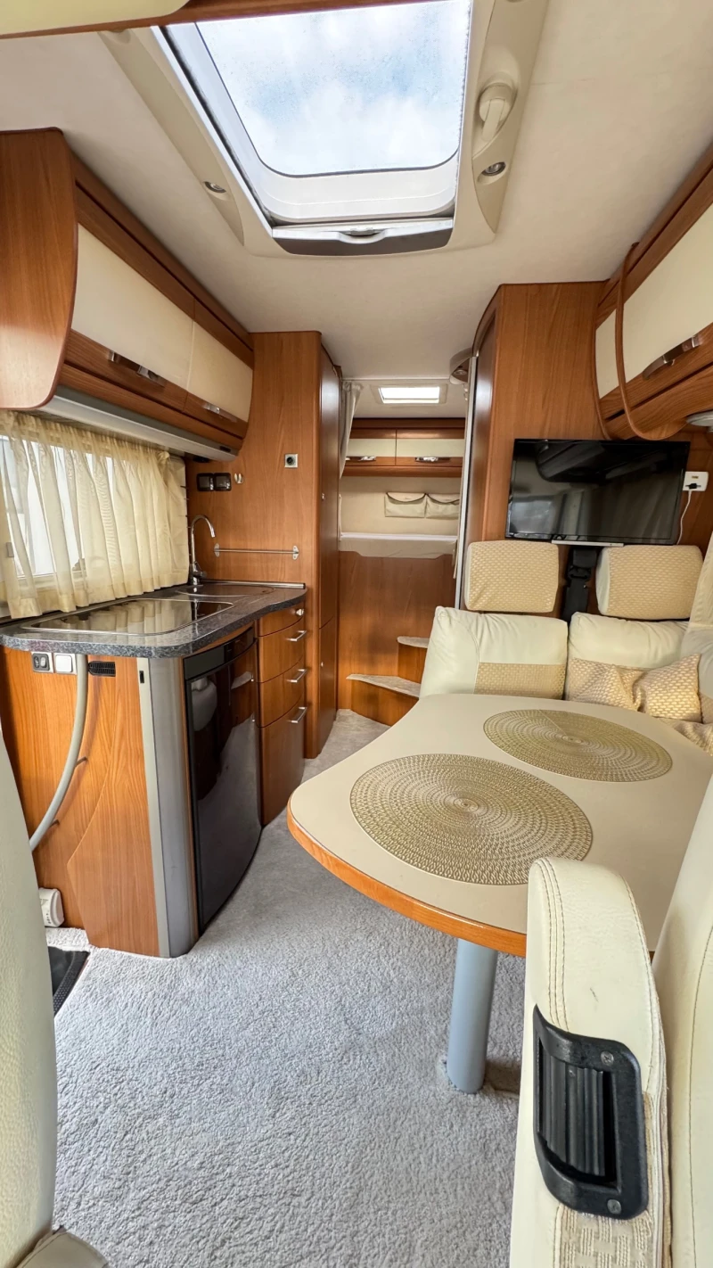 Кемпер HYMER / ERIBA B 514 SL Gold Edition , Лизинг, Бартер, снимка 16 - Каравани и кемпери - 48224681