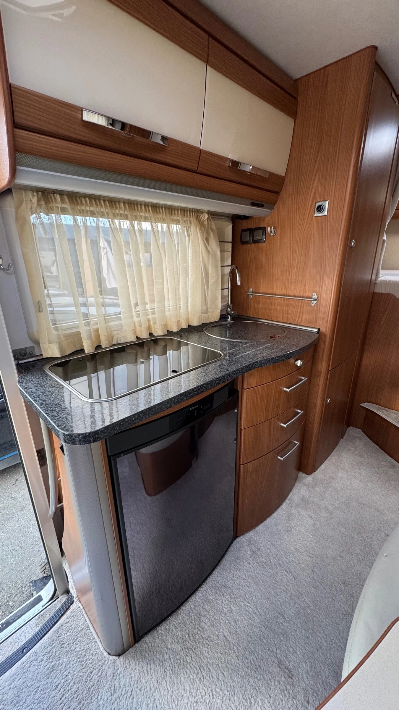 Кемпер HYMER / ERIBA B 514 SL Gold Edition , Лизинг, Бартер - изображение 10