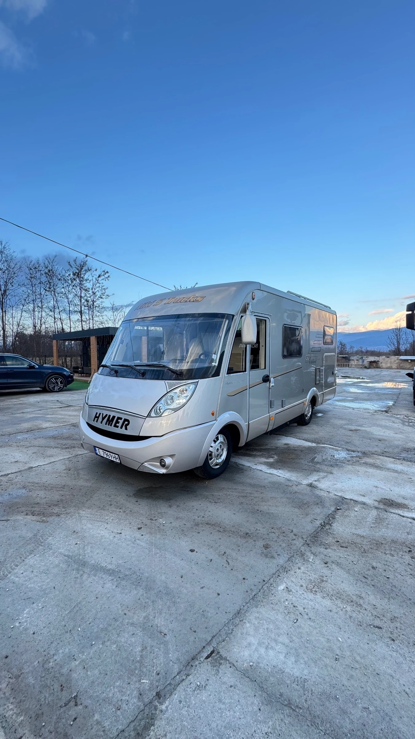 Кемпер HYMER / ERIBA B 514 SL Gold Edition , Лизинг, Бартер - изображение 8