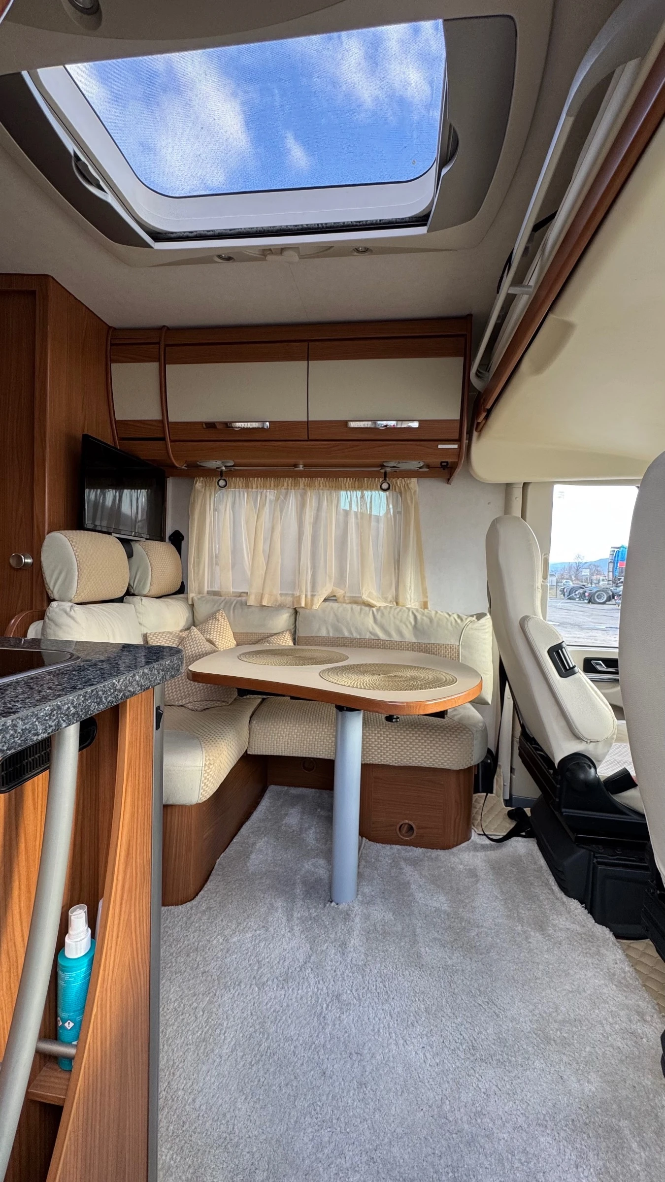 Кемпер HYMER / ERIBA B 514 SL Gold Edition , Лизинг, Бартер - изображение 9