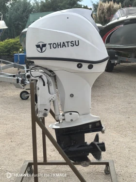 Обява за продажба на Извънбордов двигател Tohatsu Mfs40a wetl ~7 698 лв. - изображение 1
