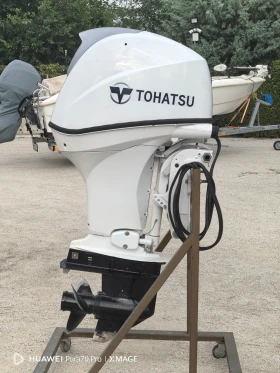 Обява за продажба на Извънбордов двигател Tohatsu Mfs40a wetl ~7 698 лв. - изображение 1