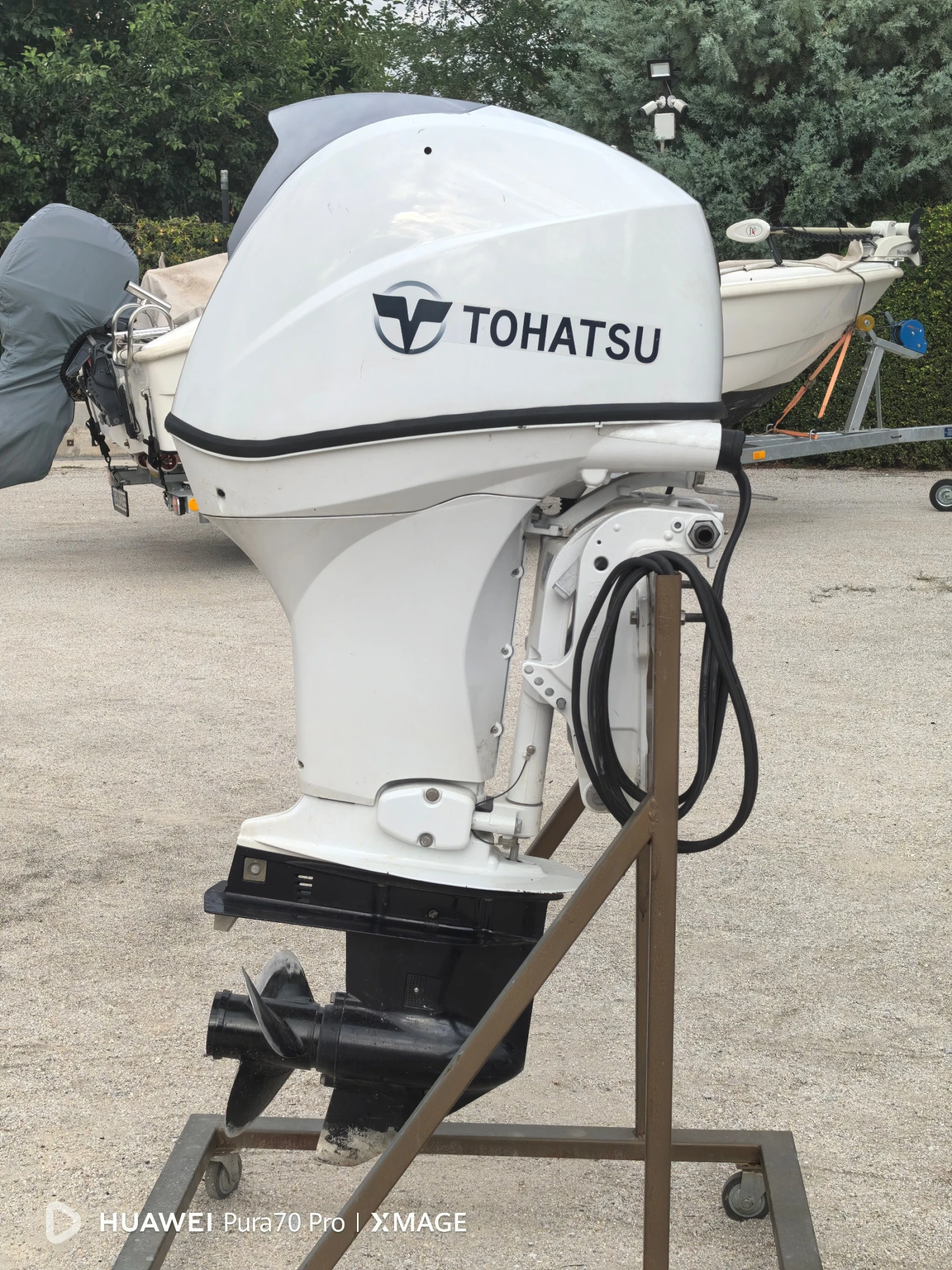   Tohatsu Mfs40a wetl | Mobile.bg   1