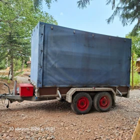 За автомобил Други Flamingo Trail 2000, снимка 1