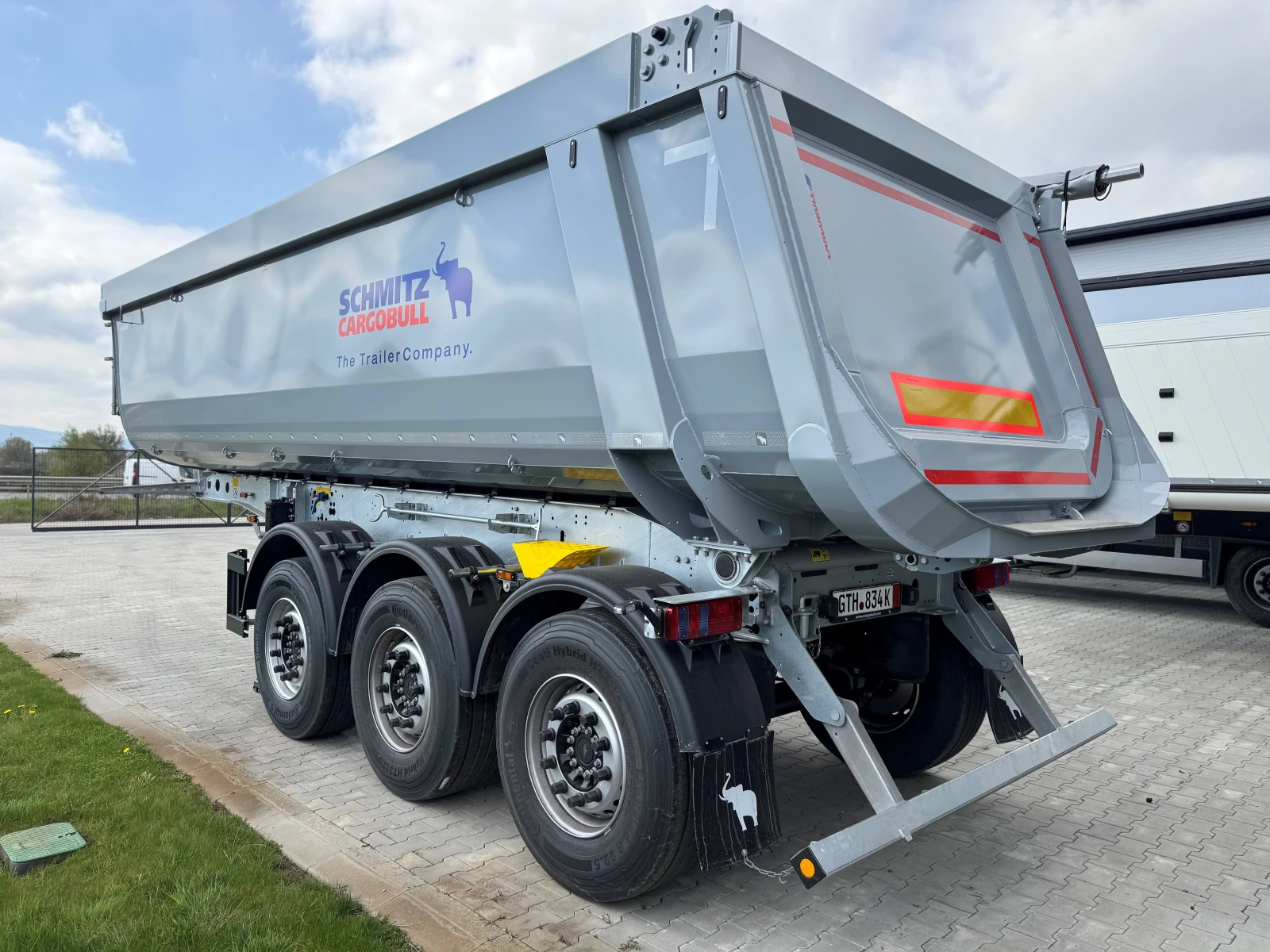 ����������� Schmitz SKI 24 SL 7.2 | Mobile.bg � ����������� 4