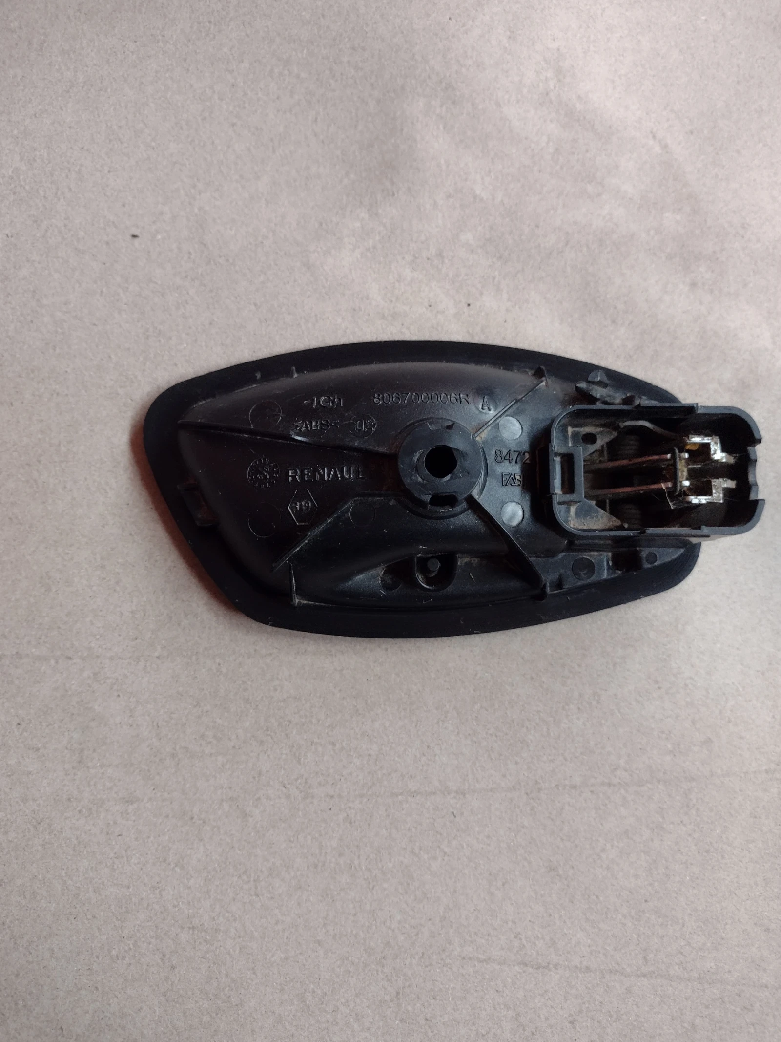 806700006R      RENAULT LAGUNA III | Mobile.bg   2