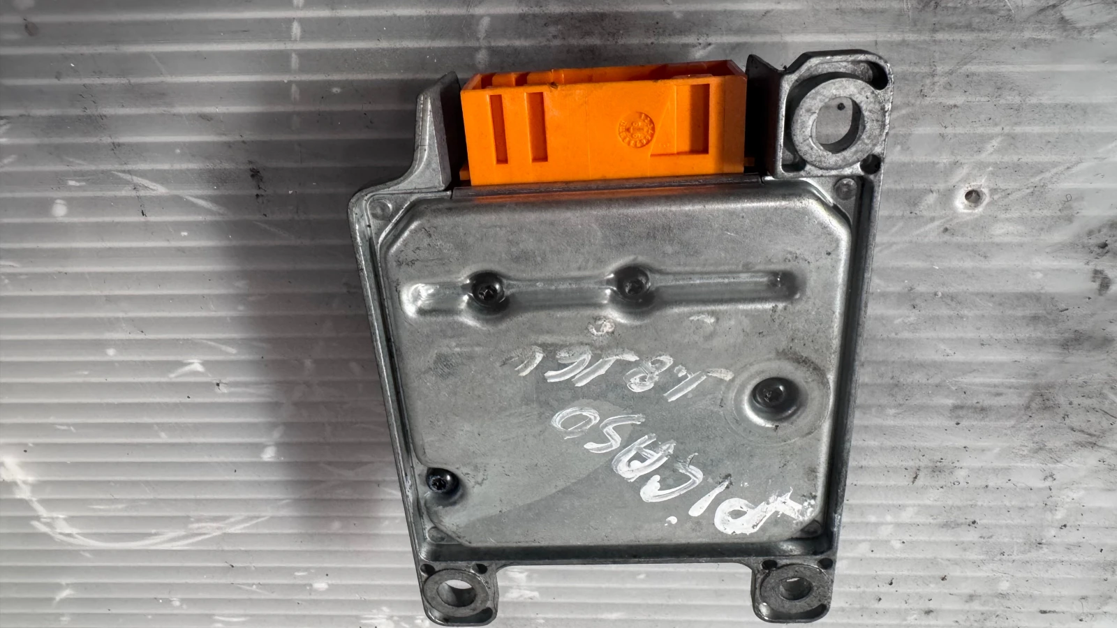 Airbag  /  /  a Citroen Xsara Picasso - 550776300 / 9632167780 | Mobile.bg   1