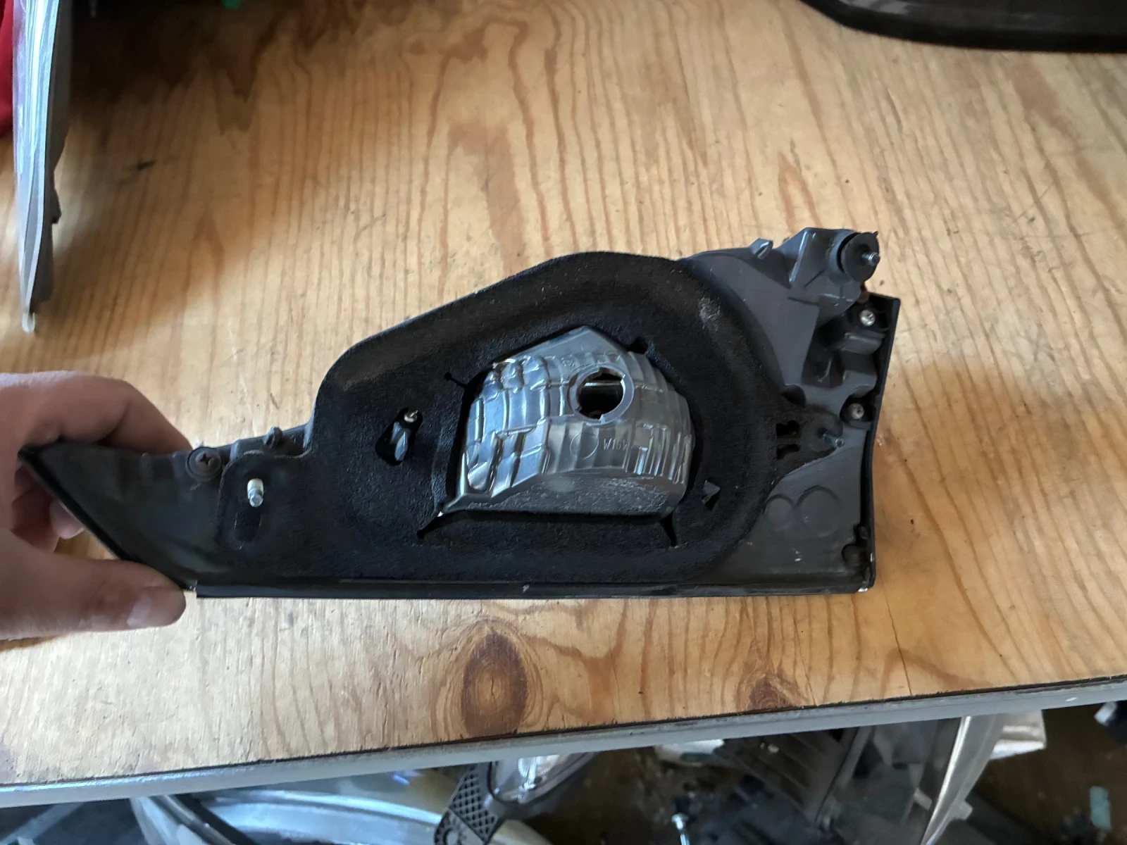 Ляв вътрешен стоп Lexus CT200H. Лексус. 11-17г. Оригинален. , снимка 4 - Части - 53827004