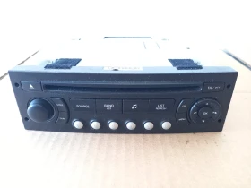 Радио,мп3 Пежо 5008