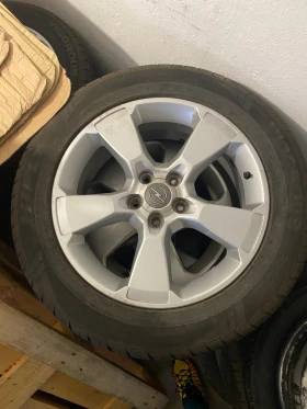 Гуми с джанти Hankook 235/55R18, снимка 1