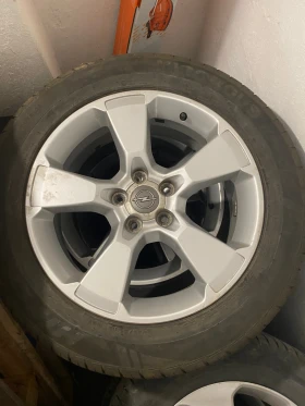 Гуми с джанти Hankook 235/55R18, снимка 2