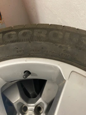 Гуми с джанти Hankook 235/55R18, снимка 4