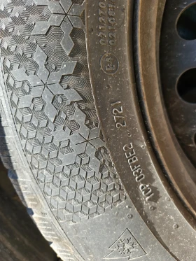 Гуми с джанти Continental 215/65R16, снимка 5