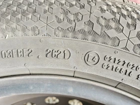 Гуми с джанти Continental 215/65R16, снимка 4