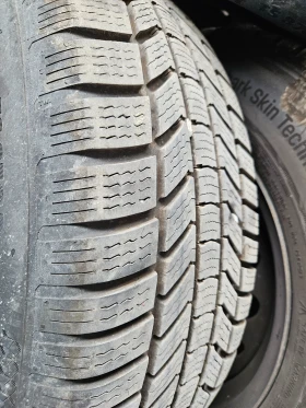 Гуми с джанти Continental 215/65R16, снимка 3