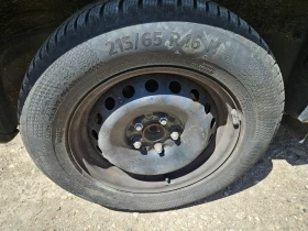 Гуми с джанти Continental 215/65R16, снимка 2