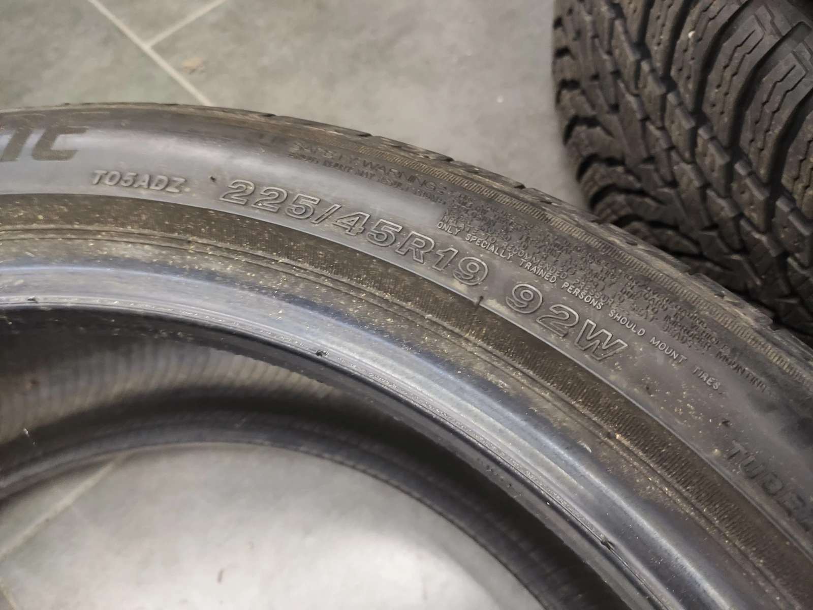  225/45R19 | Mobile.bg   10