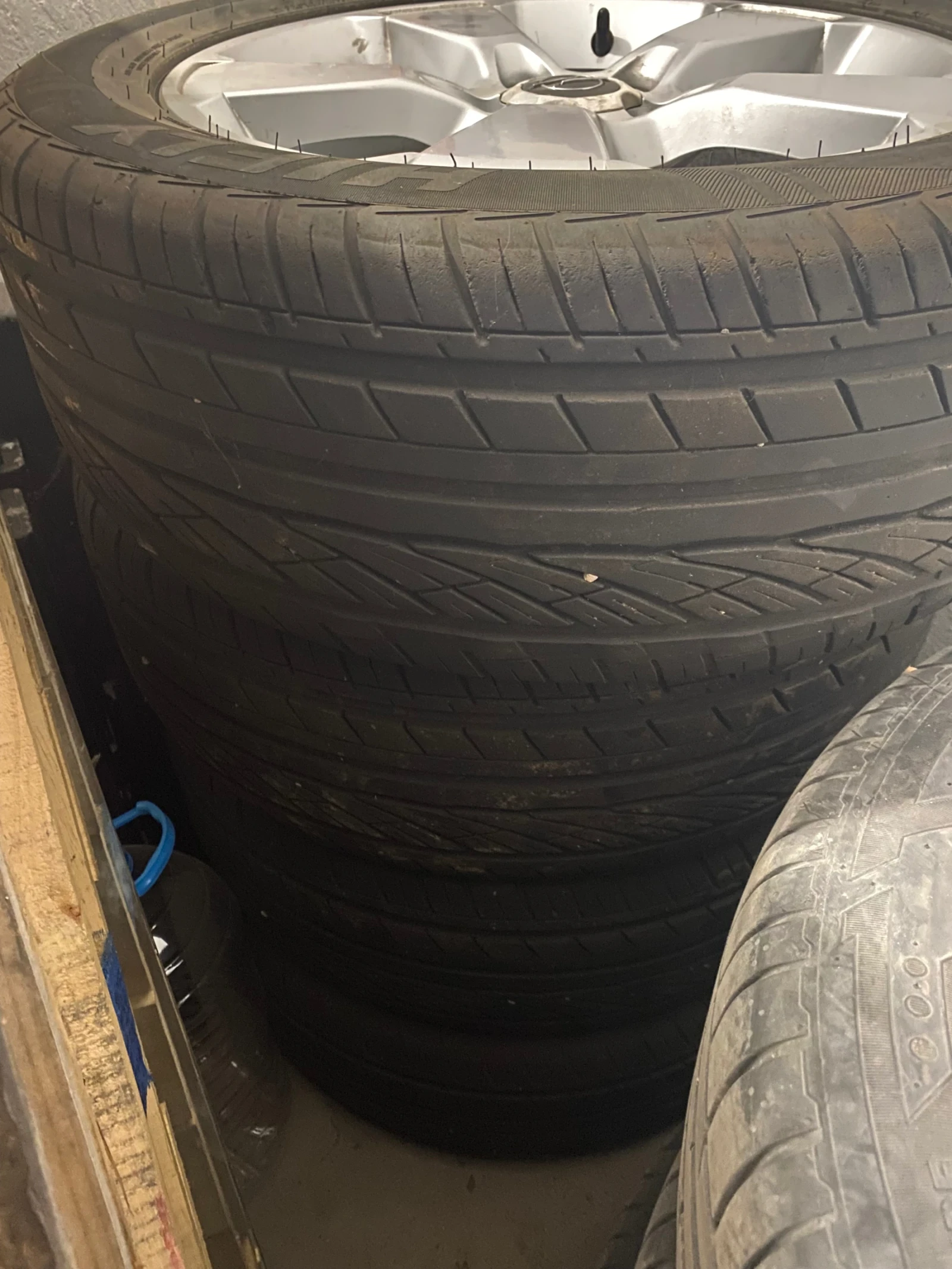 ���� � ������ 235/55R18 �� Opel | Mobile.bg � ����������� 5