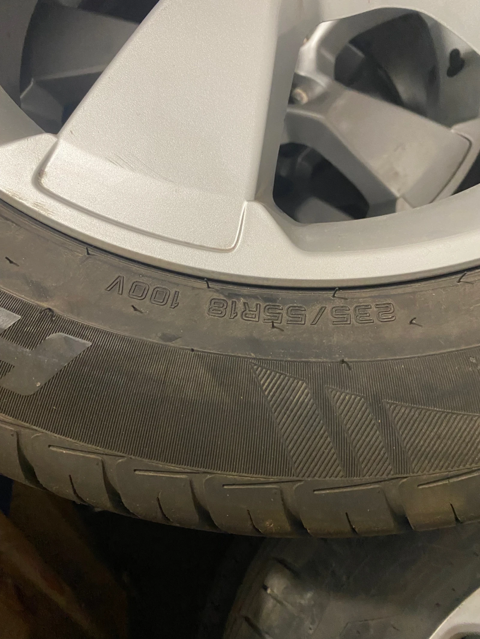 ���� � ������ 235/55R18 �� Opel | Mobile.bg � ����������� 3