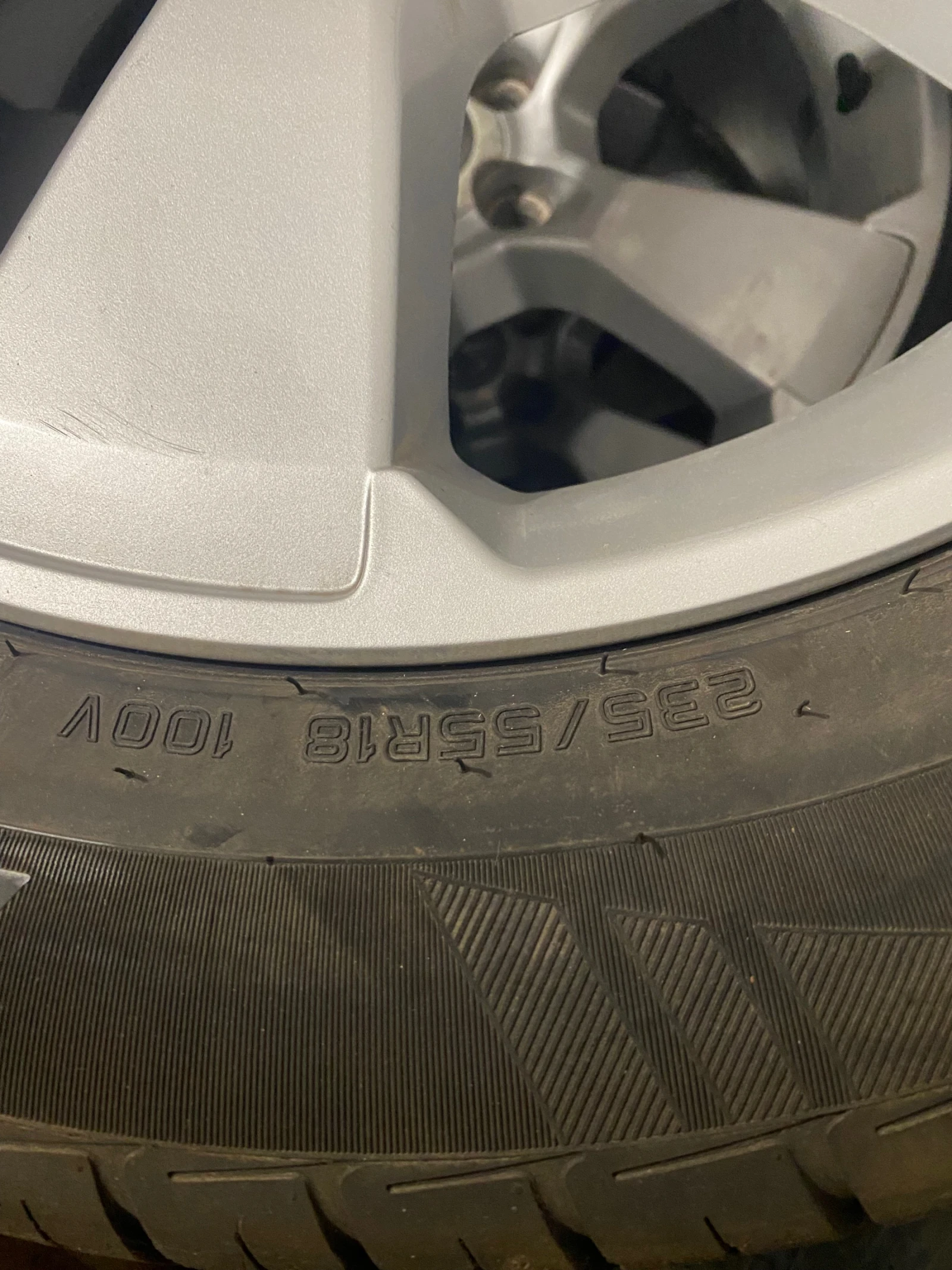 ���� � ������ 235/55R18 �� Opel | Mobile.bg � ����������� 6