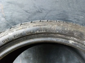 Гуми Летни 255/35R19, снимка 6 - Гуми и джанти - 37919329