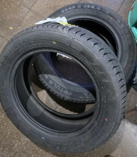 Гуми Зимни 205/55R16, снимка 3 - Гуми и джанти - 52958461