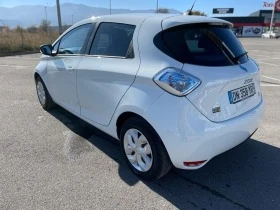 Renault Zoe Q210-NAVI-AUTO-22kW, снимка 6